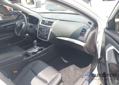 2016 Nissan Altima 2.5 Sr z USA, uszkodzony, nr VIN 1N4AL3APXGC175833